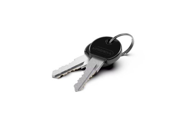 Zapięcie rowerowe GERDA CONTRA 900/5P 90cm 5mm