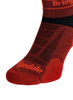 Skarpety Bridgedale Ultralight T2 Merino Sport Low - red
