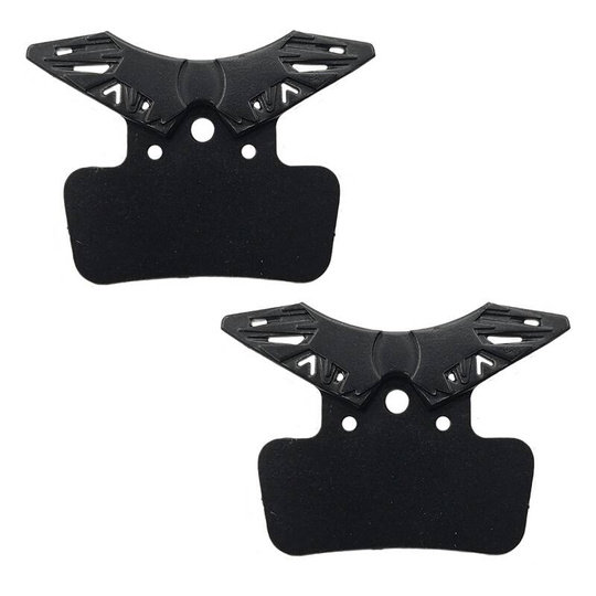 Klocki hamulca tarczowego Jagwire Elite Cooling do Sram para