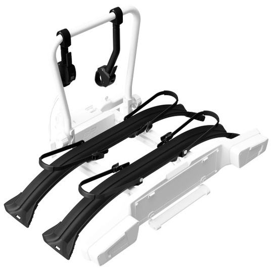 Peruzzo GP Saturn PAN - adapter na 2 rowery