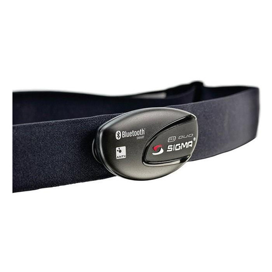 Czujnik EKG z paskiem Sigma ROX 10, 11 ANT+ 20332