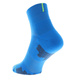 Skarpety inov-8 TrailFly Sock Mid. Niebiesko-czerwone. Dwupak.