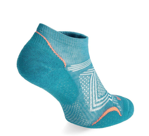 Skarpety damskie Bridgedale Hike UL T2 Coolmax Perfo Low - teal