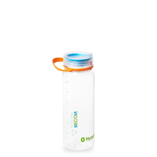 Ekologiczna Butelka HydraPak Recon 750ml - Clear/Confetti