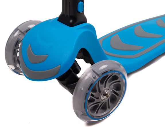 Hulajnoga Vivo 3-kołowa S6 blue