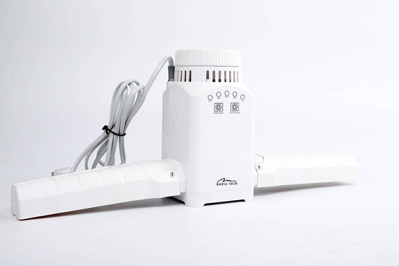 Przenośna nadmuchowa suszarka do odzieży i obuwia SMART AIRDRYER UV Media Tech MT6518