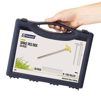 Szpilki Outwell Spike Peg Box