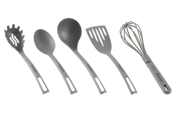 Zestaw turystyczny Outwell Tarsus Utensil Set - grey