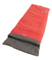 Śpiwór syntetyczny Outwell Celebration Lux (195 cm) - red