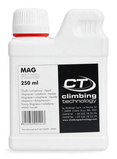Magnezja w płynie Climbing Technology Fluid 250 ml 