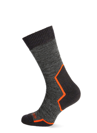 Skarpety Bridgedale Explorer Heavy Weight Merino Comfort Boot - anthracite