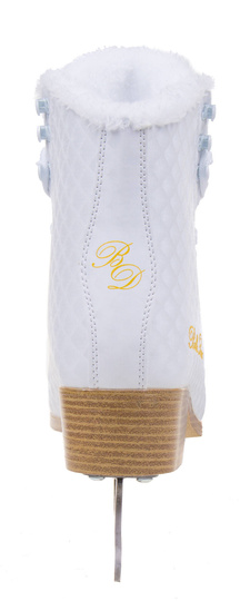 Łyżwy figurowe Vivo Bella Donna white 