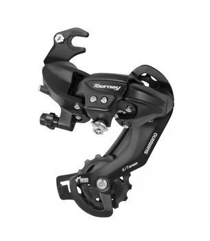 Przerzutka tył Shimano Tourney RD-TY300 6/7 rzędów na hak