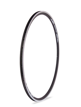 Obręcz XMX szosa 28" 36 otworów czarna