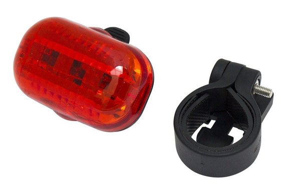 Lampa tylna  pomocnicza XC Light -714T 3-funkcje, 3-diod