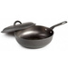 Patelnia turystyczna żeliwna Guidecast Deep Fryer 254mm GSI Outdoors
