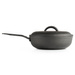 Patelnia turystyczna żeliwna GSI Outdoors Guidecast Deep Frypan