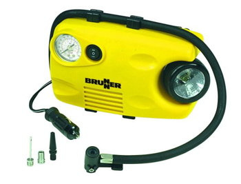 Kompresor Brunner Airlight 12V 15l/m