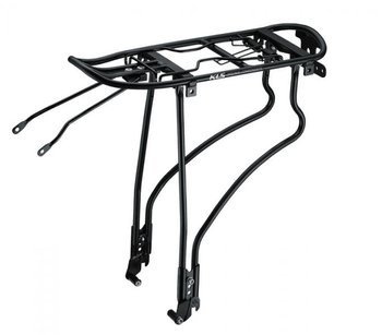 Bagażnik rowerowy KLS CONVOY 26"-29" czarny