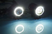 Lampa przednia Top-Light SE-LH1 komplet 2 latarek z akumulatorem