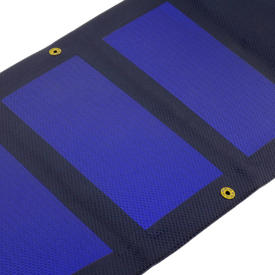 Panel solarny PowerNeed 3W, USB 5V, 0.6A, s3W1B