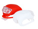 Zestaw lamp Vivo HL-PR015 silikon, 2-super Led przód +tył 