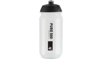 Bidon Kross Pure 500 ml - Przeźroczysty