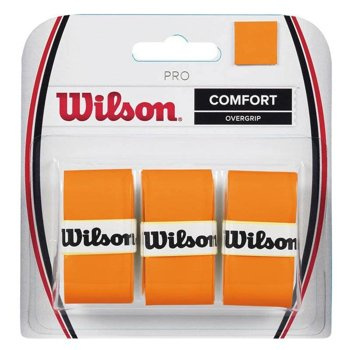 Owijka Wilson Pro Overgrip pomarańcz WRZ470820 Burn