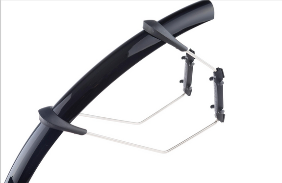 Błotniki RACEBLADE 28" zestaw