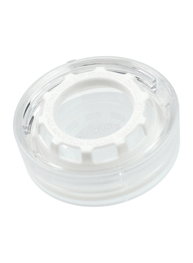 Ekologiczna Butelka HydraPak Recon 500ml - Clear/Black & White 