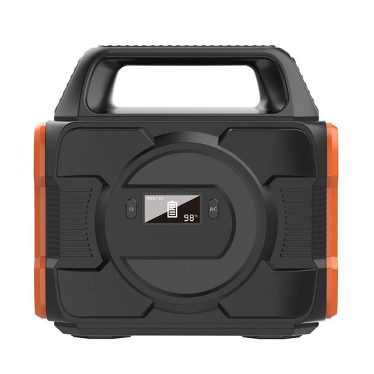 Stacja zasilania 80.000mAh z wyjściem AC 230V, DC 12V i USB QC3.0, 300W