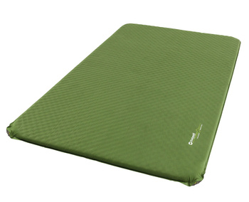 Mata samopompująca Outwell Dreamcatcher Double 5.0 cm - grn