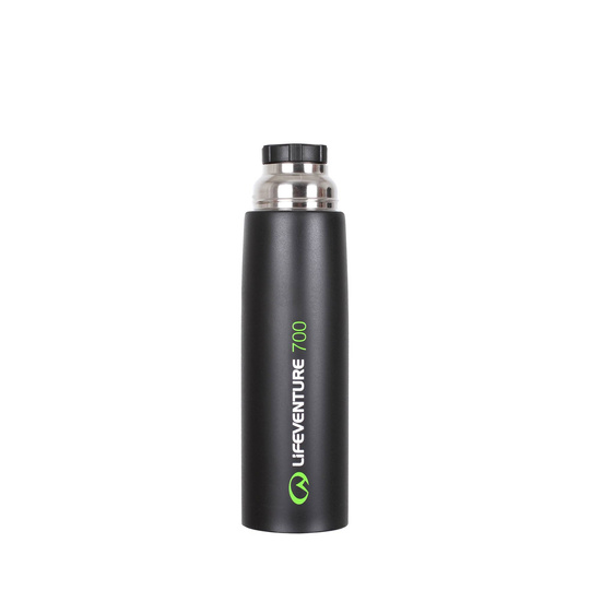 TERMOS LIFEVENTURE / TIV VACUUM FLASK 700 ml DARK GREY