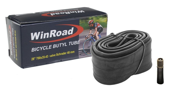 Dętka WINROAD 28" 700 x 35-43 Schrader 48 mm