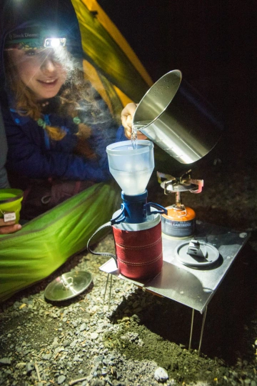 Mini Kawiarka GSI Outdoors Coffee Rocket