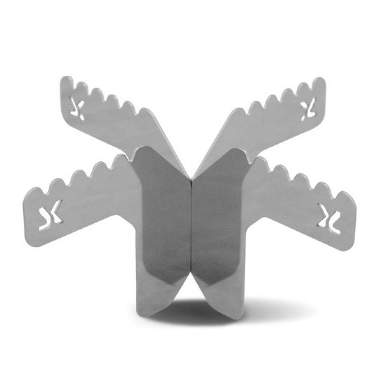 Ruszt kominowy Survival Kettle do czajnika