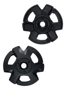 Talerzyki do kijków Kohla Vertical Winter Basket Set 85 mm