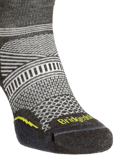 Skarpety Bridgedale Hike UL T2 Coolmax Perfo Low - graphite