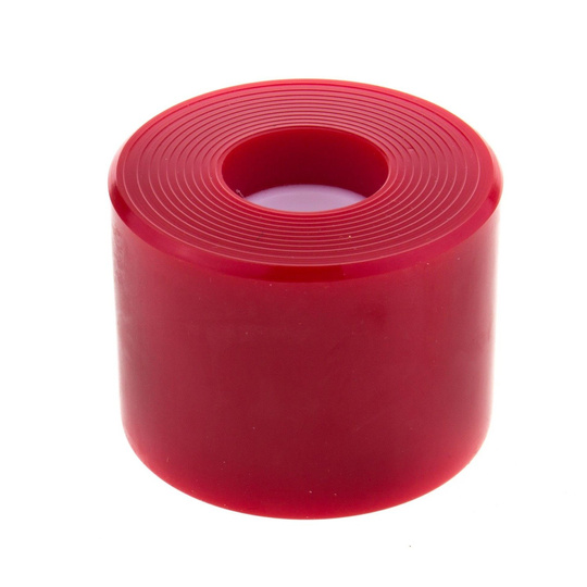 Kółko Vivo 60x45 mm czerwone