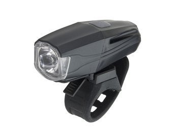 Przednia lampka rowerowa Vivo 5 Watt white LED USB - HL-PR010