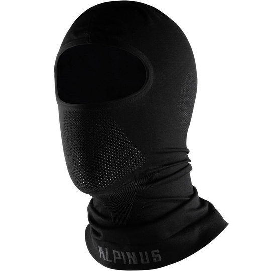 Kominiarka Alpinus Active Balaclava Unisex czarna GT43249