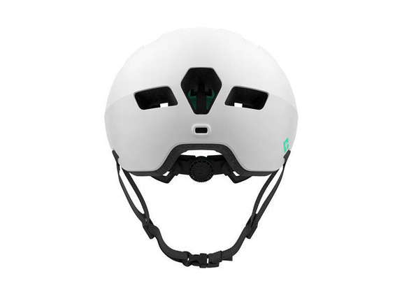 Kask Lazer CITYZEN KinetiCore matte white 