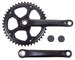 Mechanizm korbowy Amar COMFORT 44T 170mm czarny