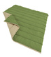 Kołdra Outwell Constellation Duvet Lux Double - green/beige