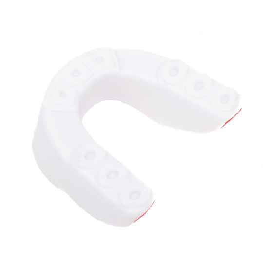 Ochraniacz szczęki Vivo white-red