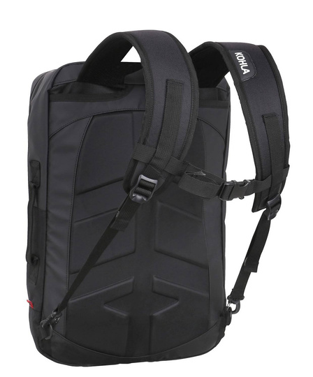 Pokrowiec przeciwdeszczowy Kohla Rain Cover - yellow