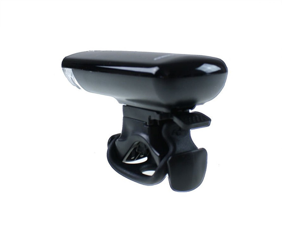 Lampa przednia Geotech GLI-001 HI-POWER 900cd czarna