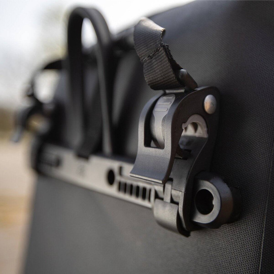 Sakwa Lynx Hayes Wodoodporna 29 L - zielona