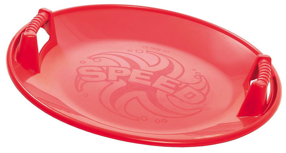 Ślizg Prosperplast Speed - Czerwone koło