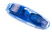 Okulary do pływania Vivo Junior B-0124 niebieskie